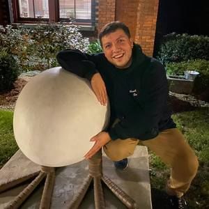 Meet your Posher, Anthony